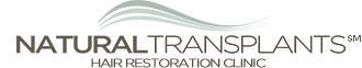 Natural Transplants Hair Restoration Clinic Logo