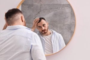 early balding prevention
