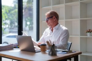 miami CEO executive hair loss